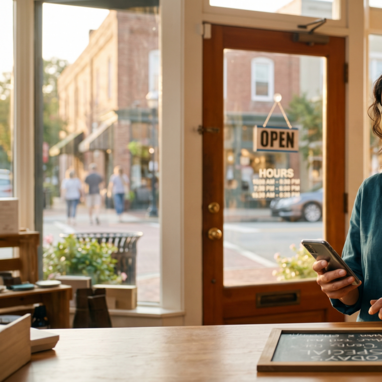 When Should HVAC Contractors in the Triangle Invest in Local SEO? (June Search Volume Tells You Why) — illustration