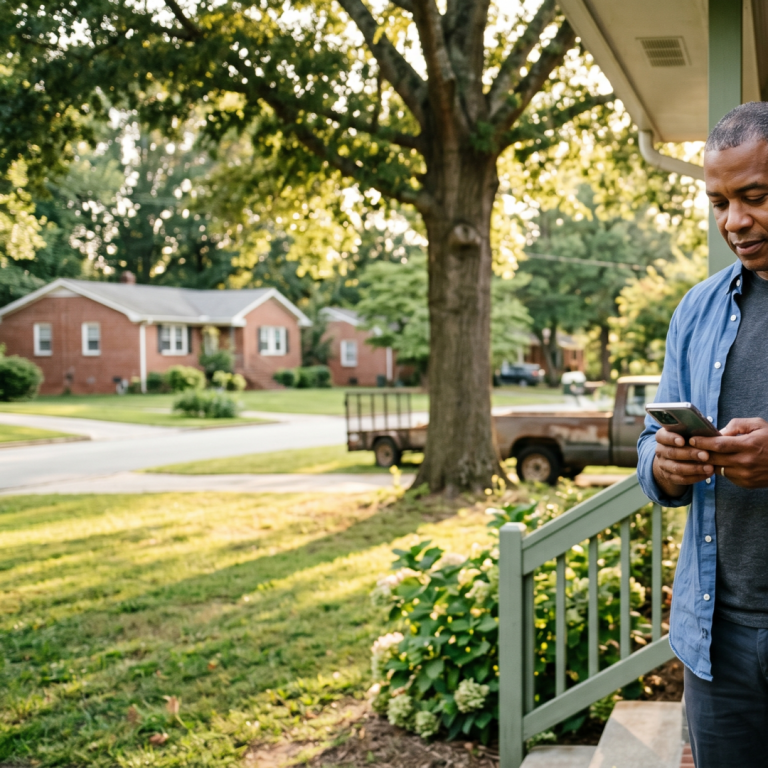 What HVAC Marketing Works Best in Cary, NC in 2026? (Local SEO + GBP Playbook) — illustration