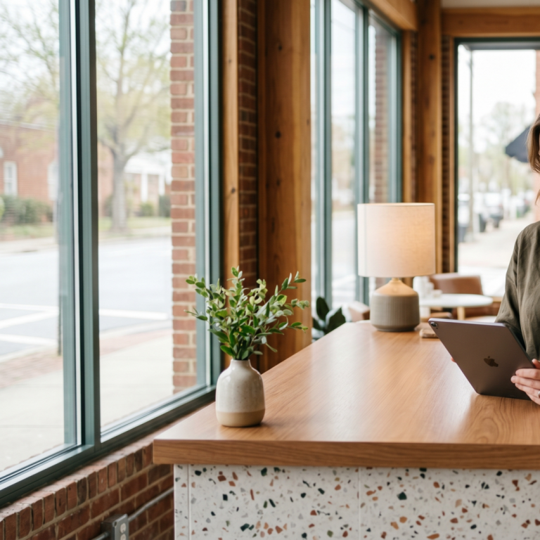 How Does Google Rank Local Businesses? (2026 Guide for Triangle Service Business Owners) — illustration