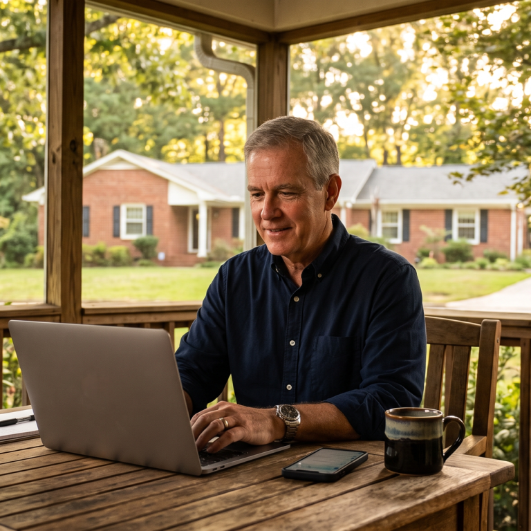 Best Roofer Marketing in Cary, NC: What’s Working in 2026 (Local SEO + GBP Playbook) — illustration