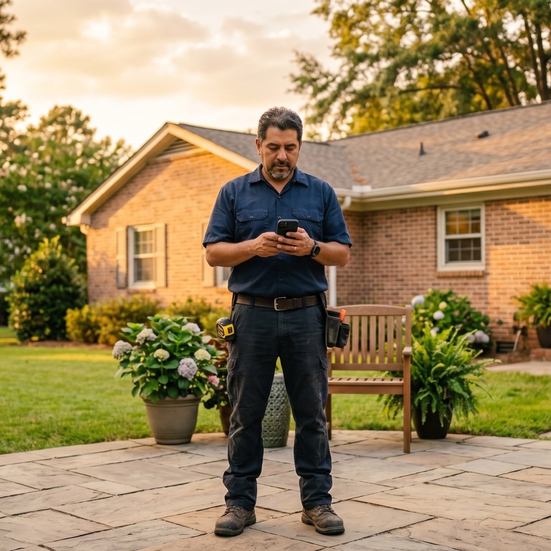 Best Roofer Marketing in Raleigh, NC: What’s Working in 2026 (Local SEO + GBP Playbook for Independent Roofing Companies) — illustration